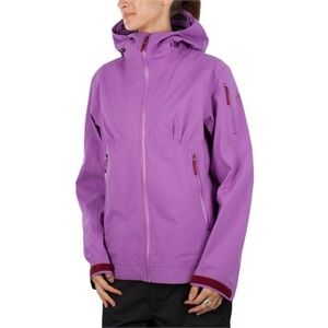 Arc’teryx Sentinel Jacket Gore-Tex Snow Ski Shell Purple Red XS GUC